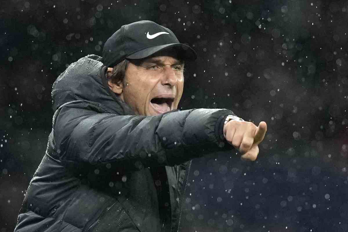 Conte torna in serie A