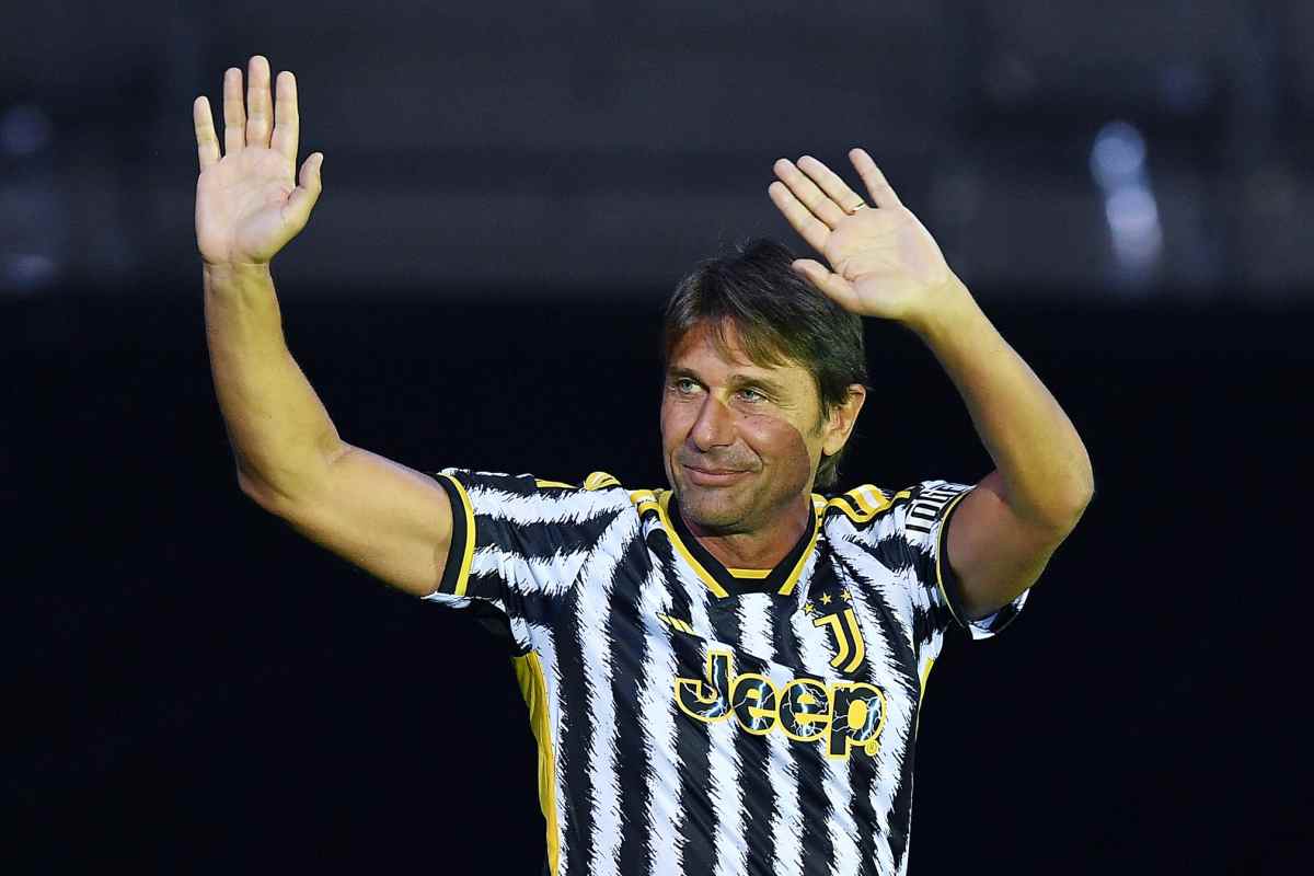 Conte ritorna in Italia