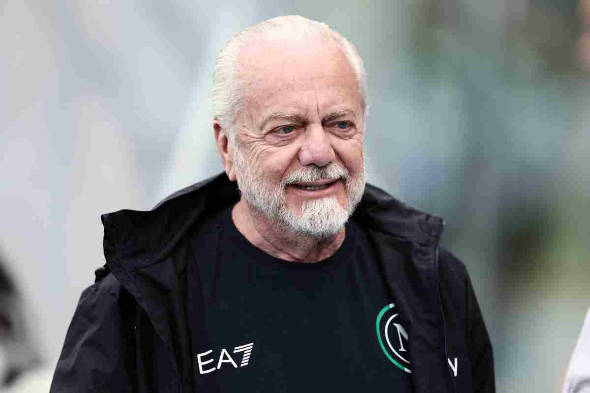 niente da fare per De Laurentiis