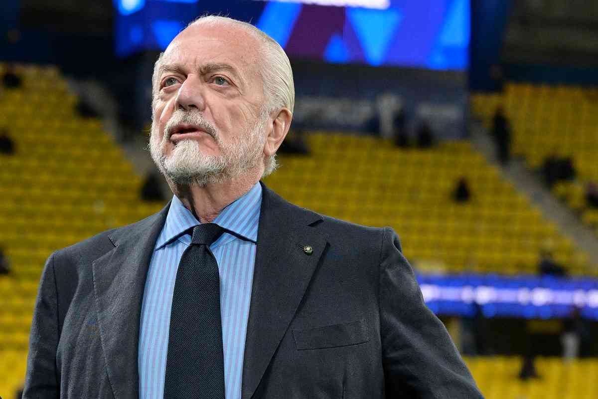 Napoli, Juve o Lazio: super colpo per l'estate