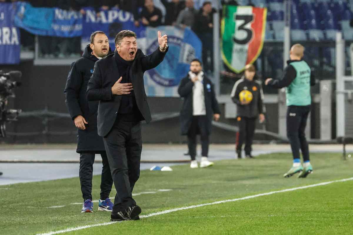 Mazzarri vicino all'esonero