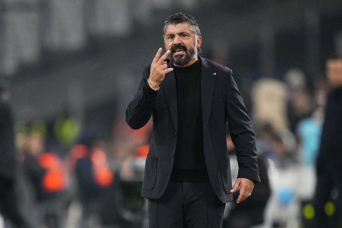 Napoli, affare con Gattuso