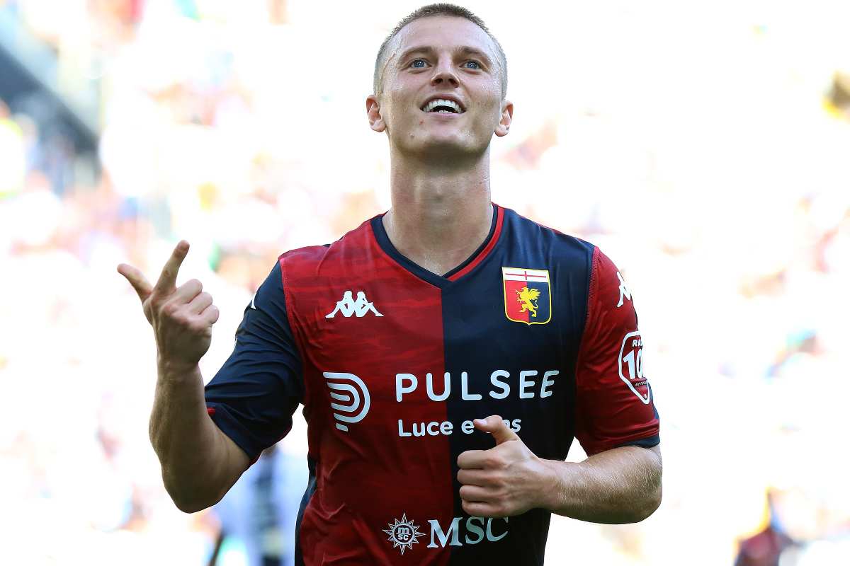 Offerta per Albert Gudmundsson