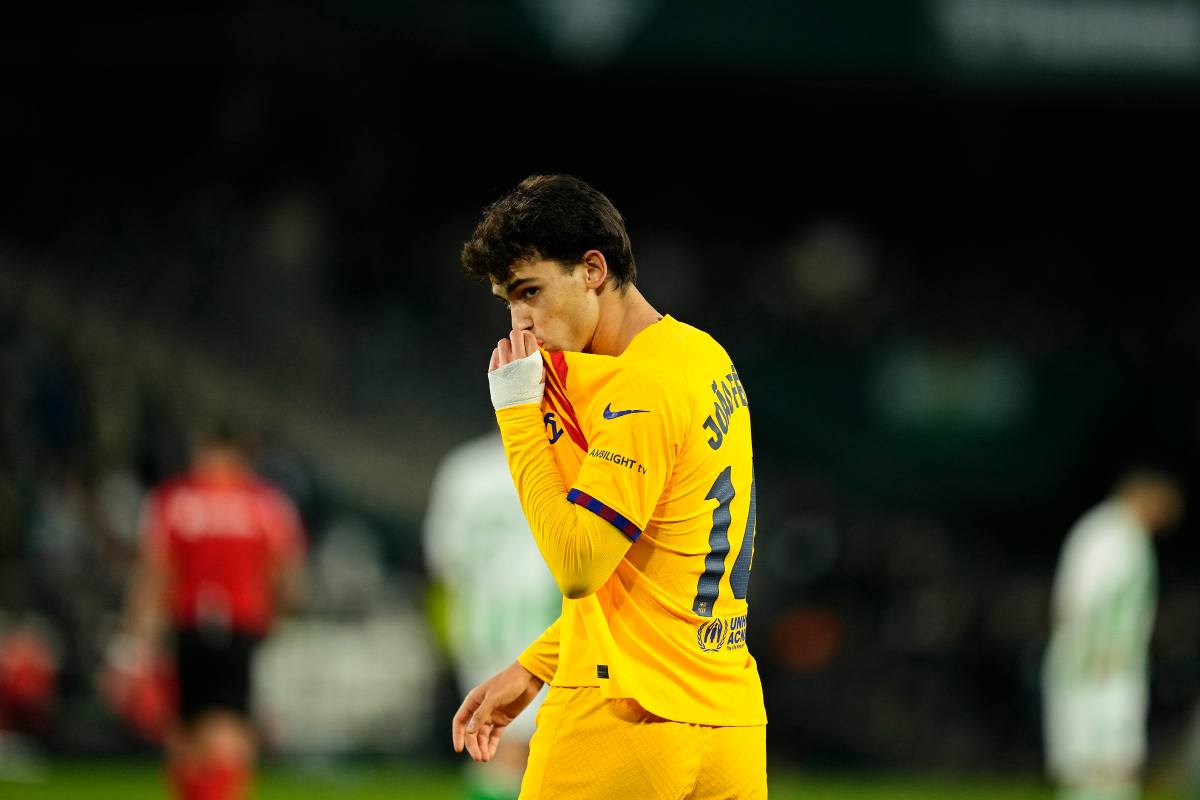 Joao Felix a rischio per la Champions League