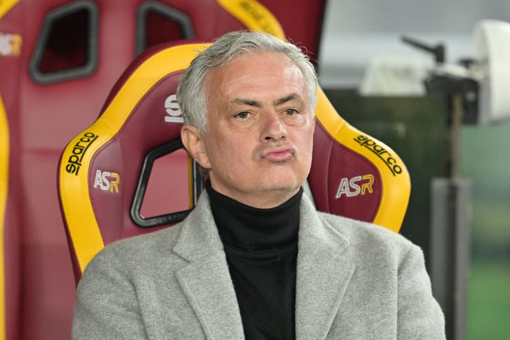 Arriva l'annuncio sul futuro di Mourinho