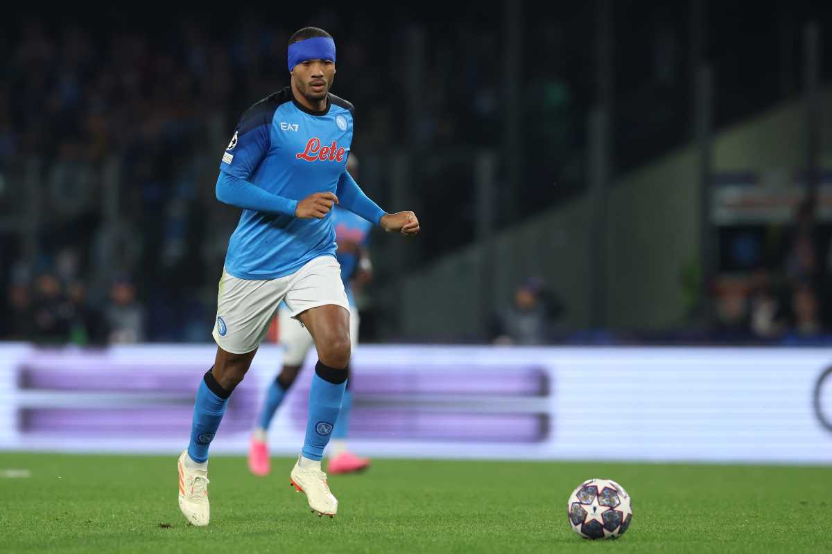 Infortunio Juan Jesus