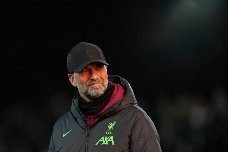 Napoli-Roma per Klopp, c'è l'annuncio che fa sognare