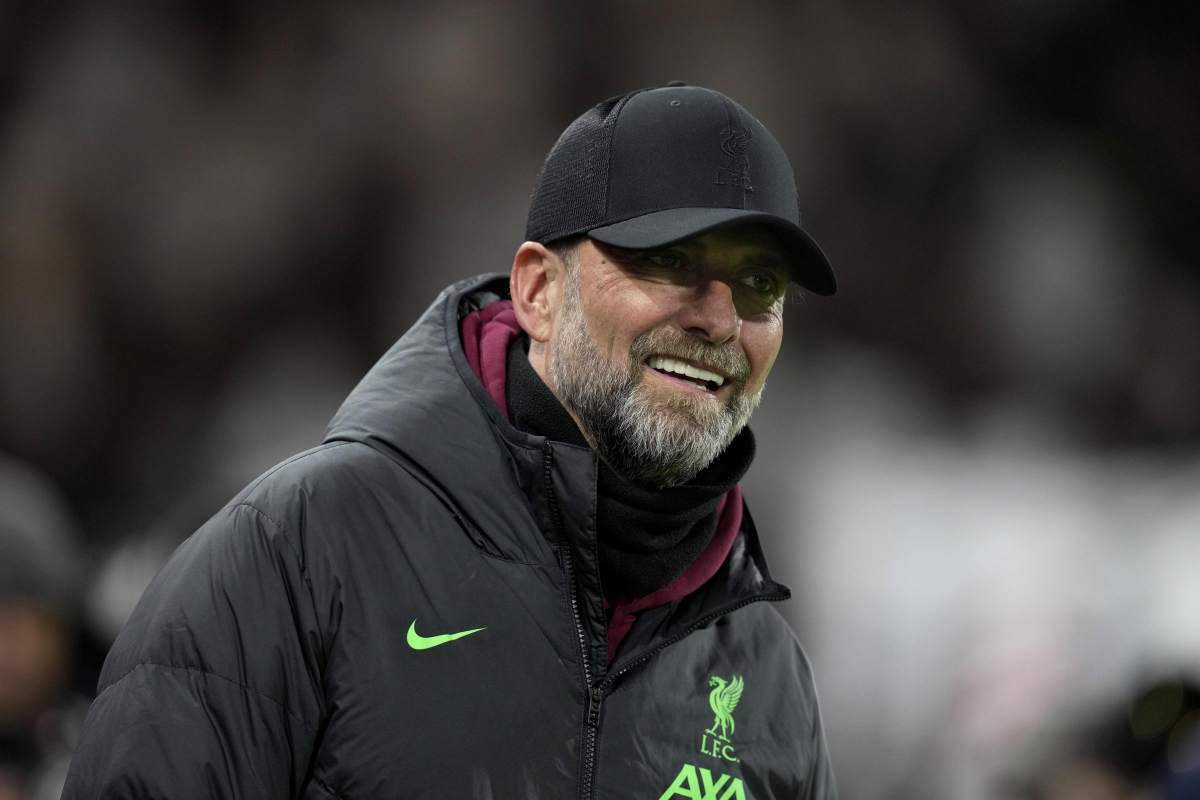 Klopp, scelta la prossima panchina dai bookmakers