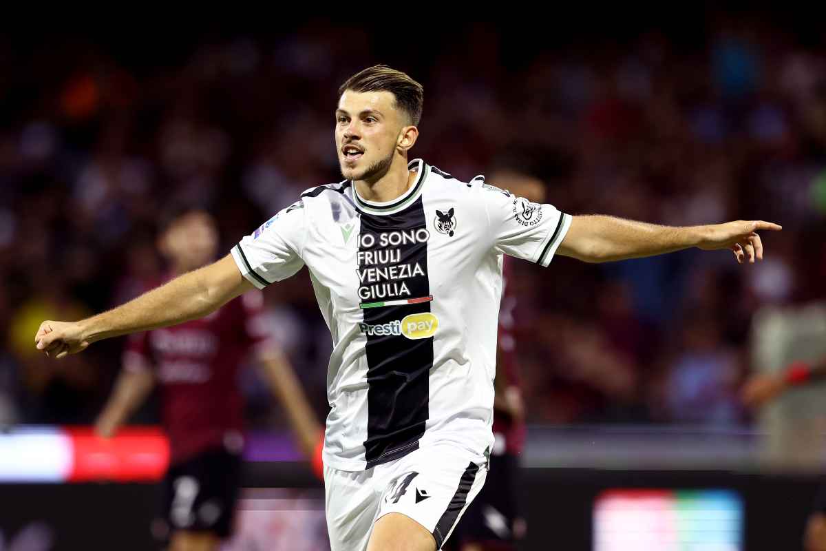 Samardzic Udinese