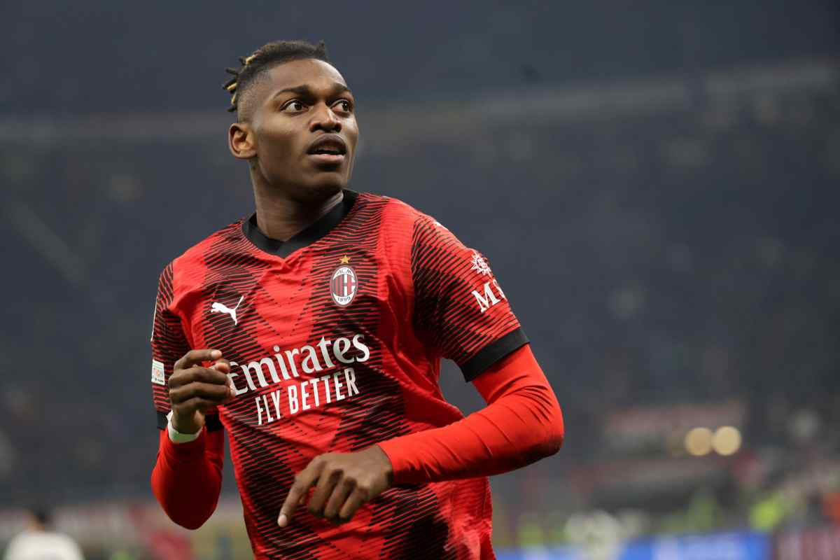 Hanno già avvisato Leao: il PSG in agguato 