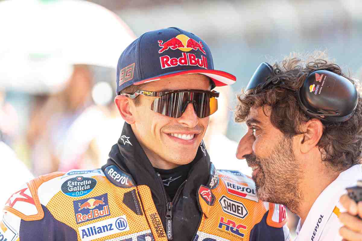 Marquez ha già firmato per il 2025 