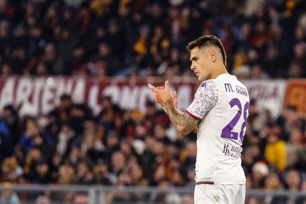 Martinez Quarta lascia la Fiorentina ma resta in Serie A