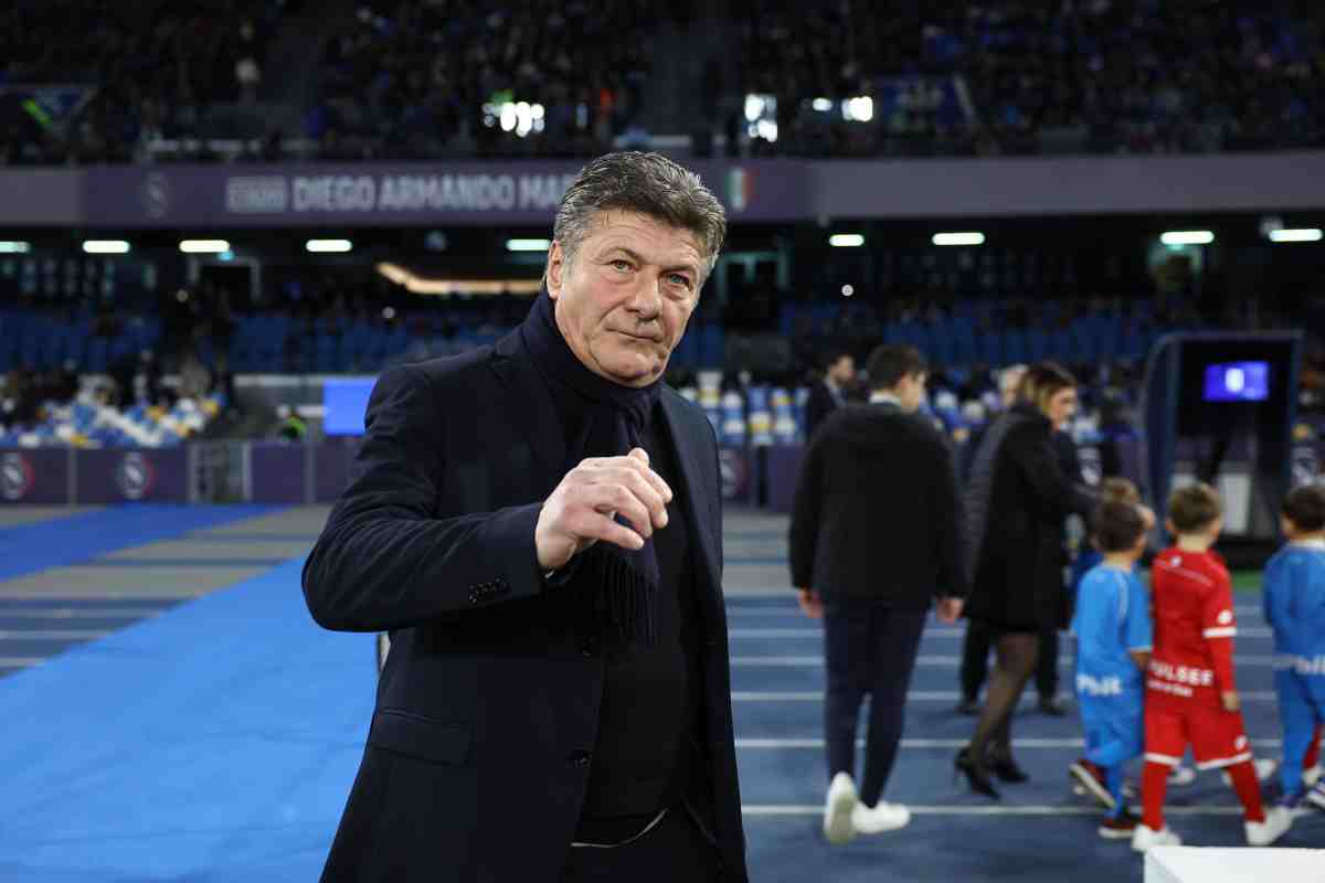 Mazzarri assolto, la colpa è di un altro