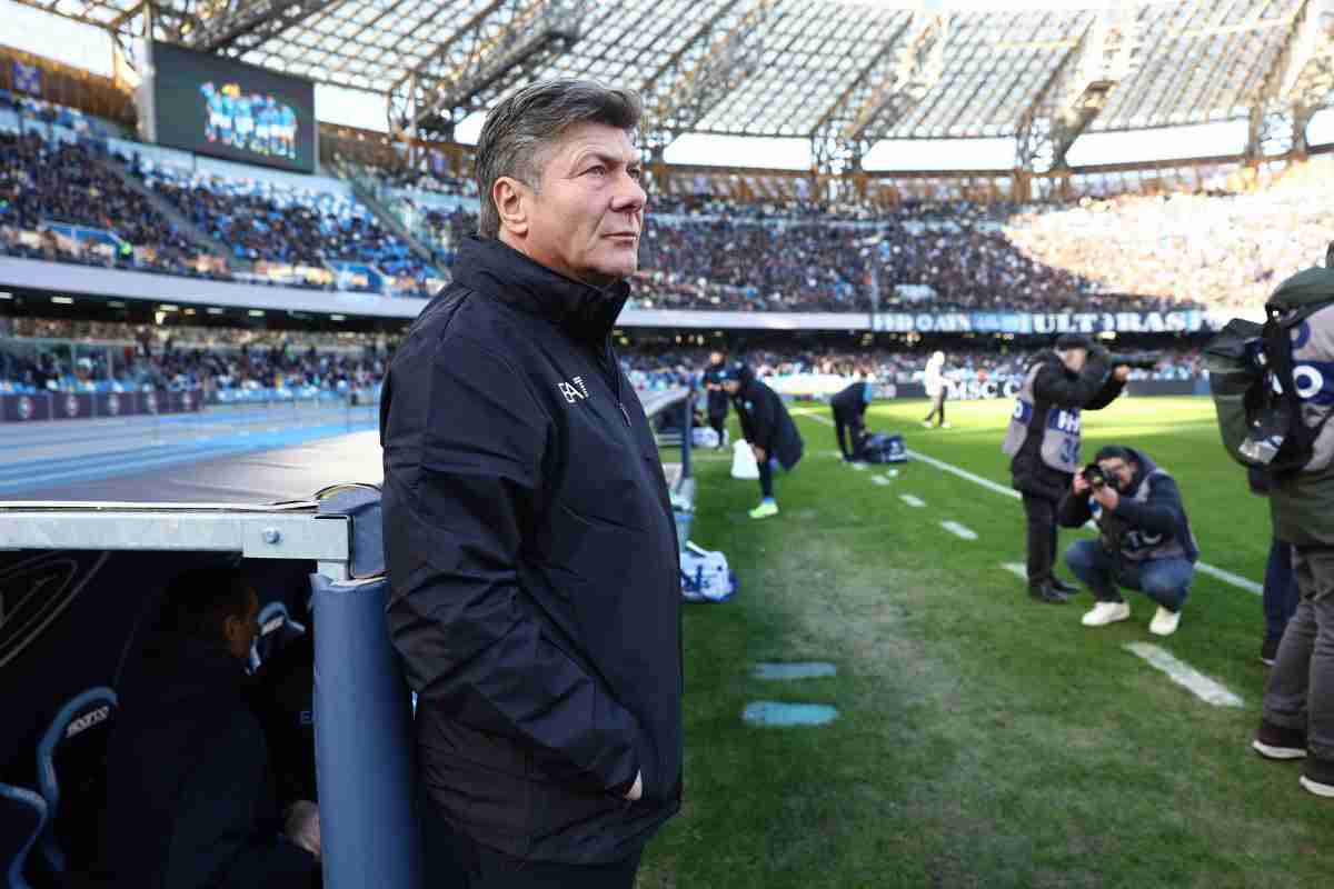 che rinforzo per Mazzarri