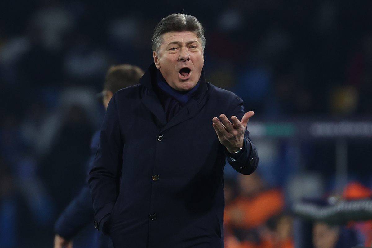 Calciomercato Napoli Mazzarri Lukic prestito