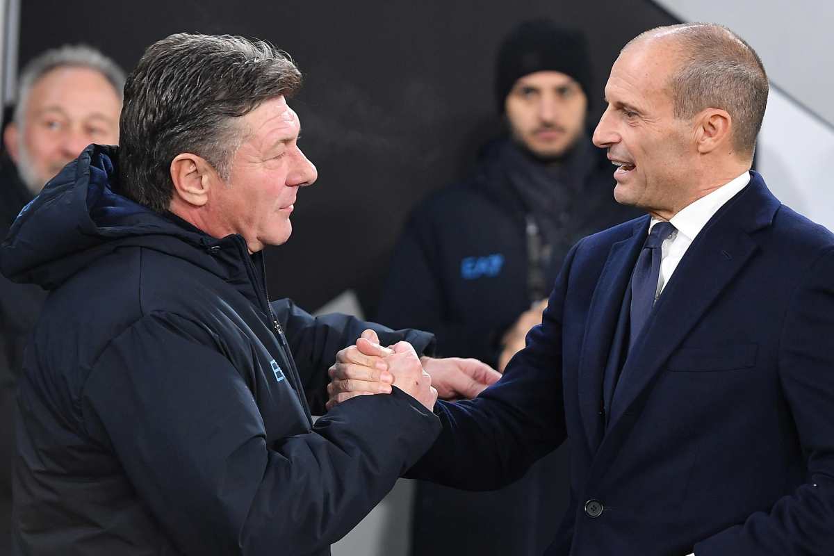 Napoli e Juventus lottano per il colpaccio da 40 milioni 