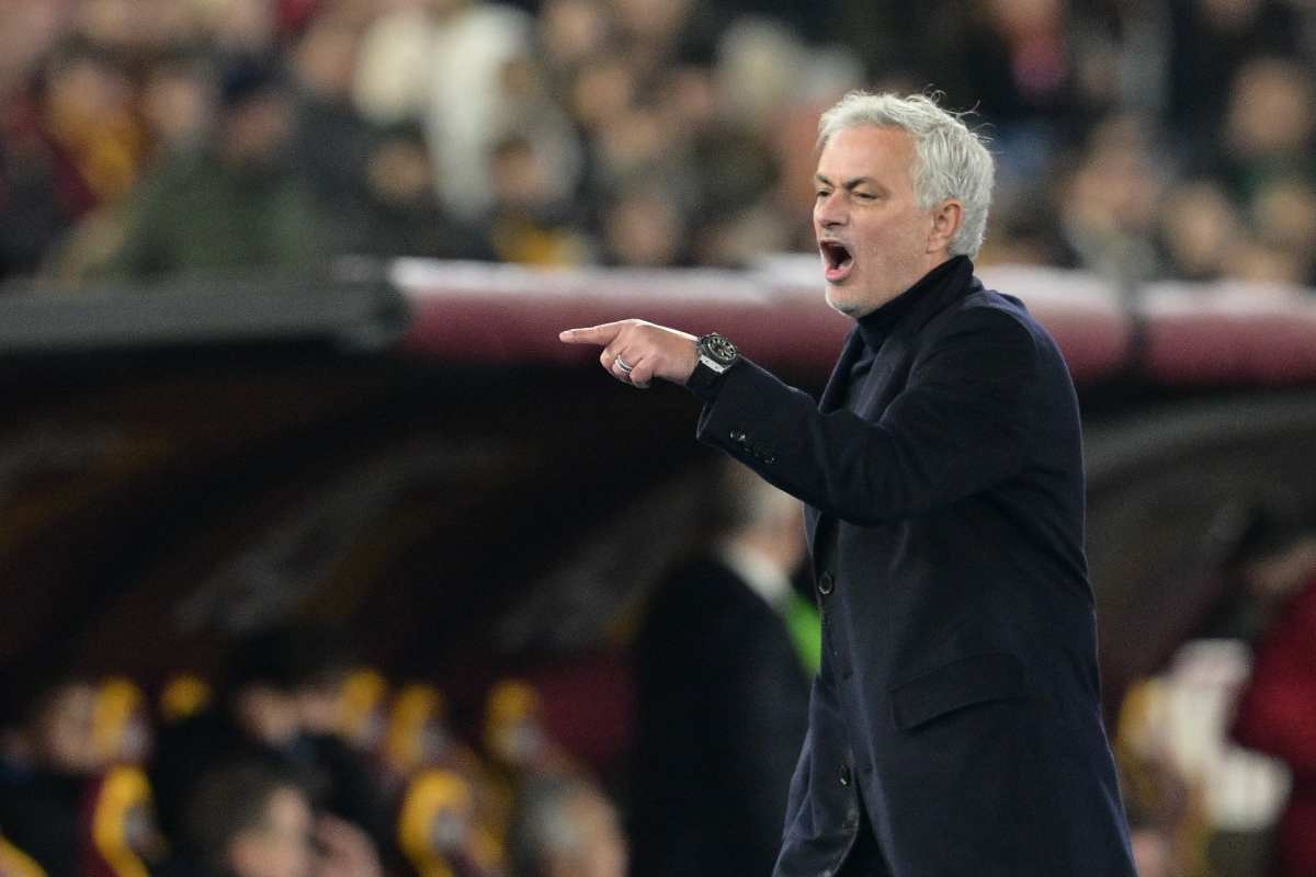 Mourinho Napoli