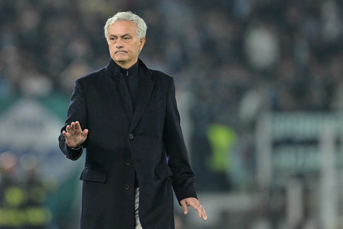 Mourinho Napoli