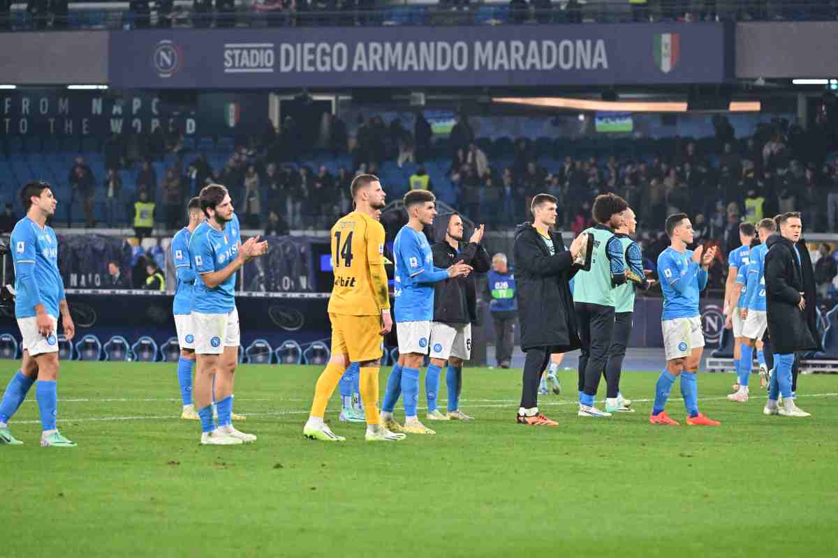 Napoli in pressing su Mazzocchi ma la Salernitana non molla