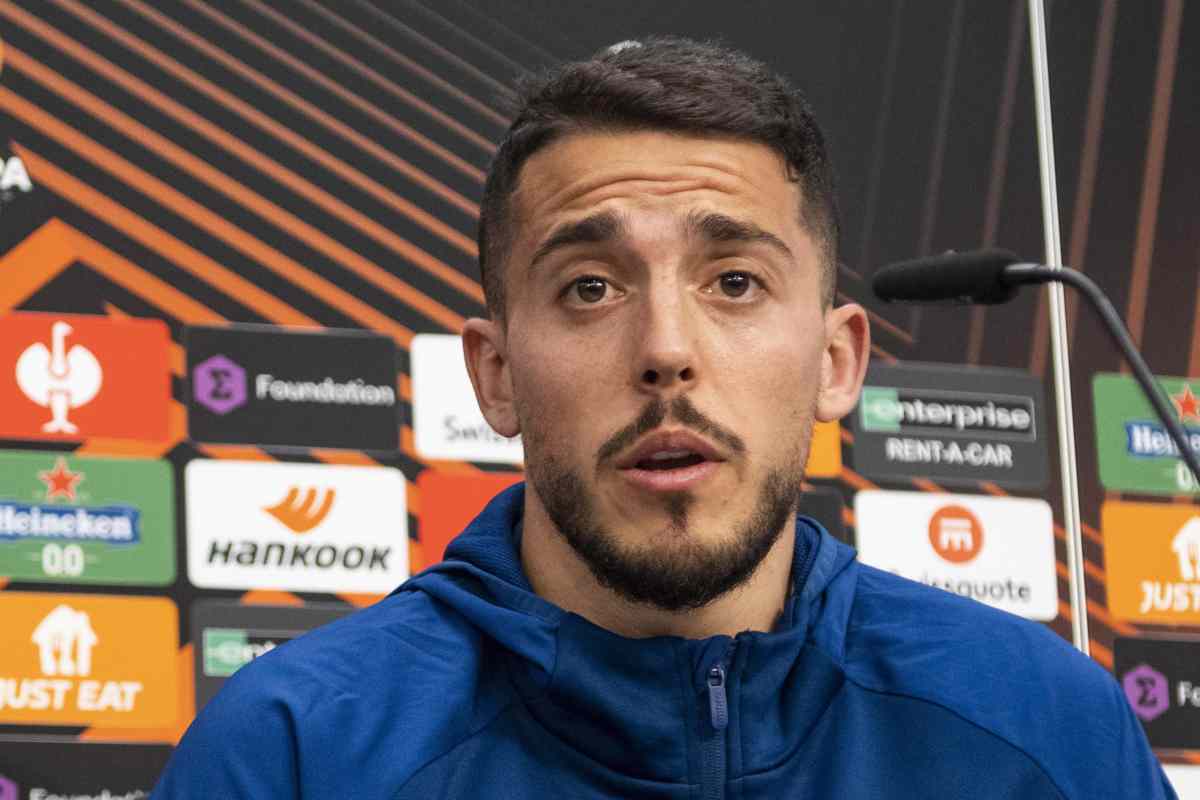 Fornals arriva a Napoli