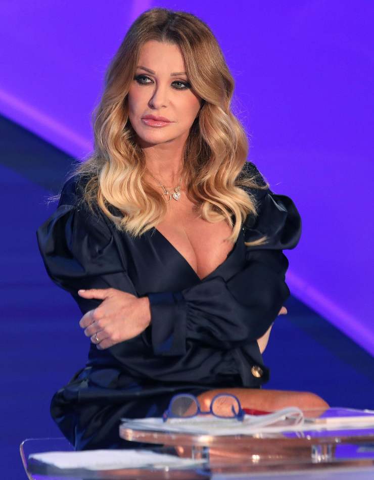 Paola Ferrari: "Ho un tumore"