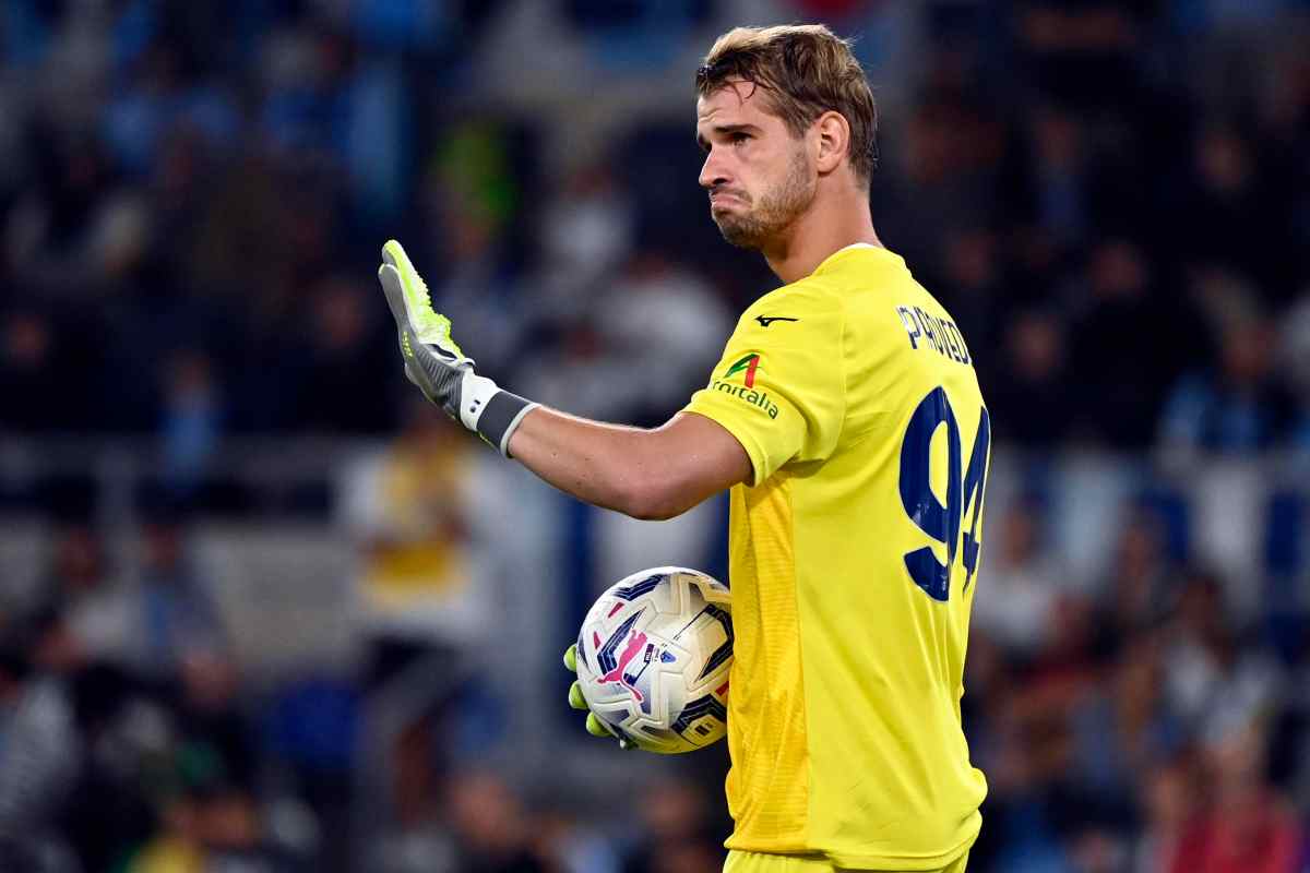 Provedel via dalla Lazio