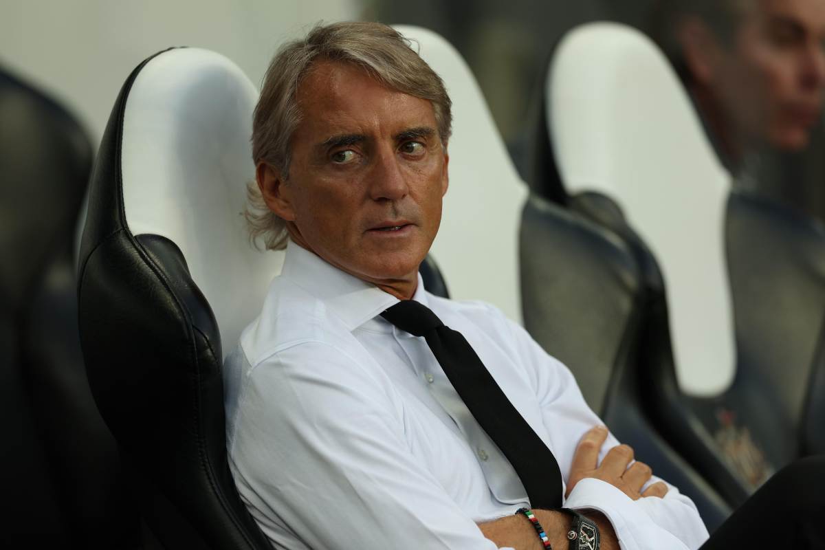 Roberto Mancini potrebbe tornare in Serie A