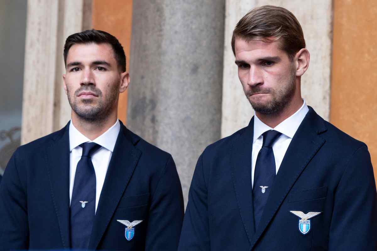 Romagnoli Provedel addio Lazio