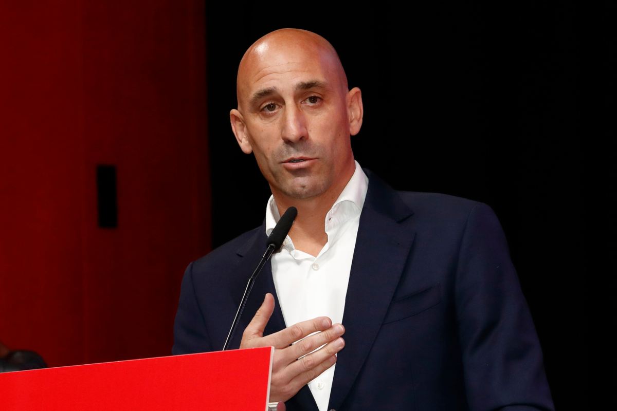Conferma squalifica Rubiales