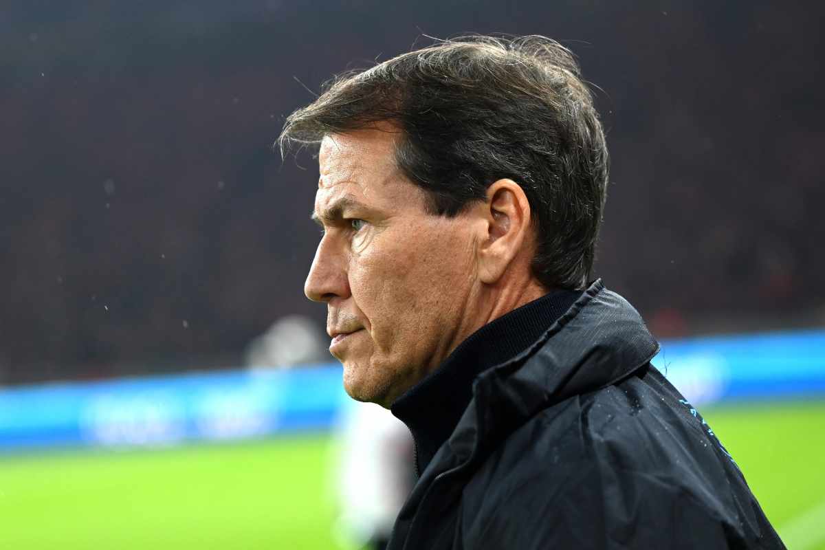Garcia torna al Napoli