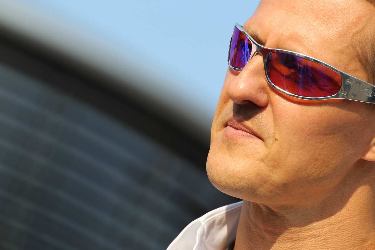 Schumacher, addio improvviso: il segreto sulle sue condizioni