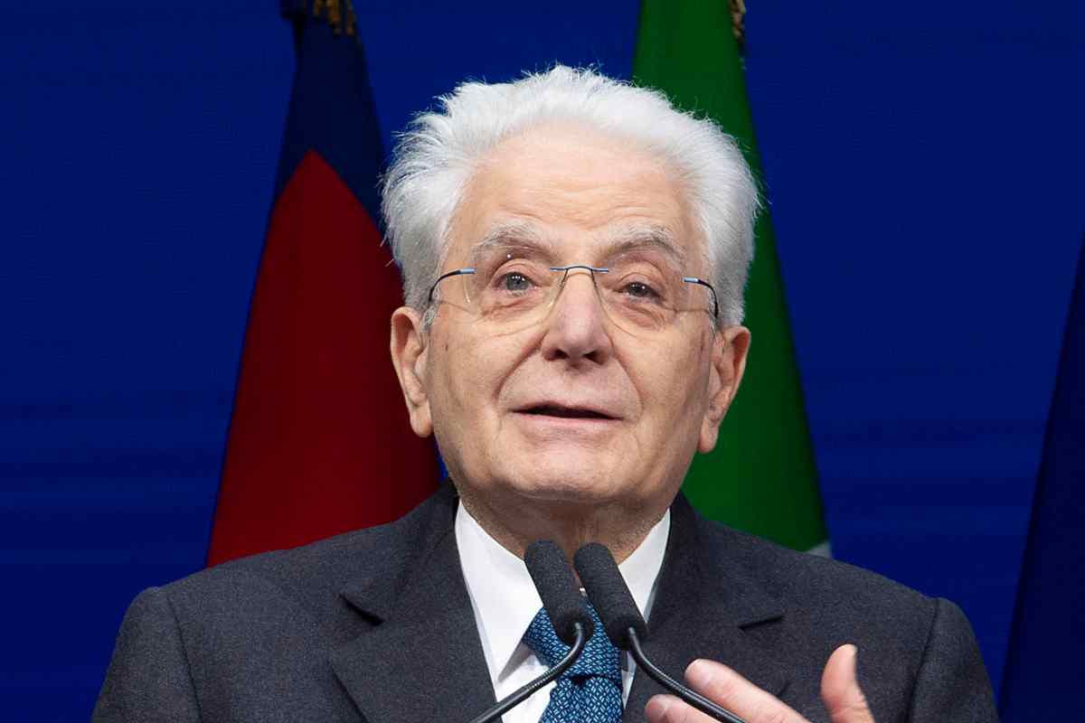 Mattarella riceve i tennisti