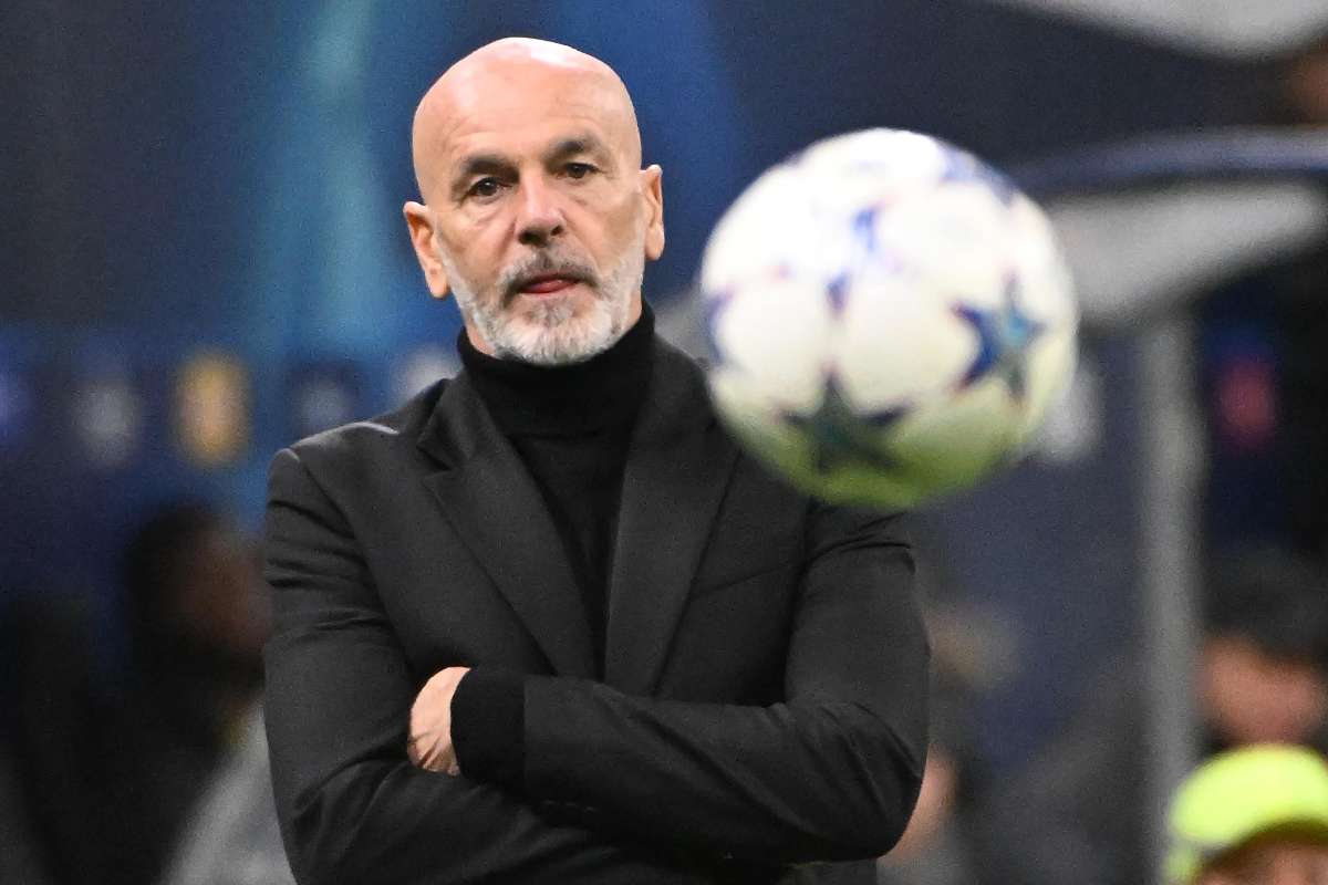 Stefano Pioli, dal Milan al Napoli