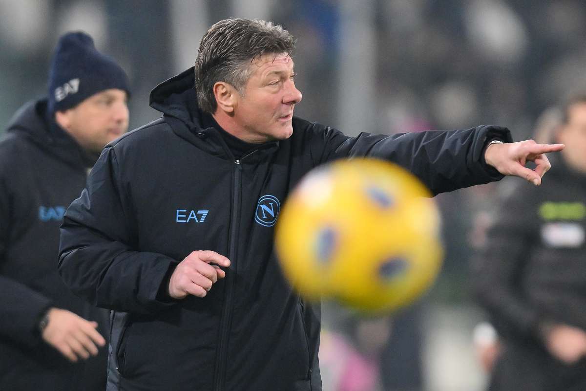 Mazzarri Napoli dimissioni