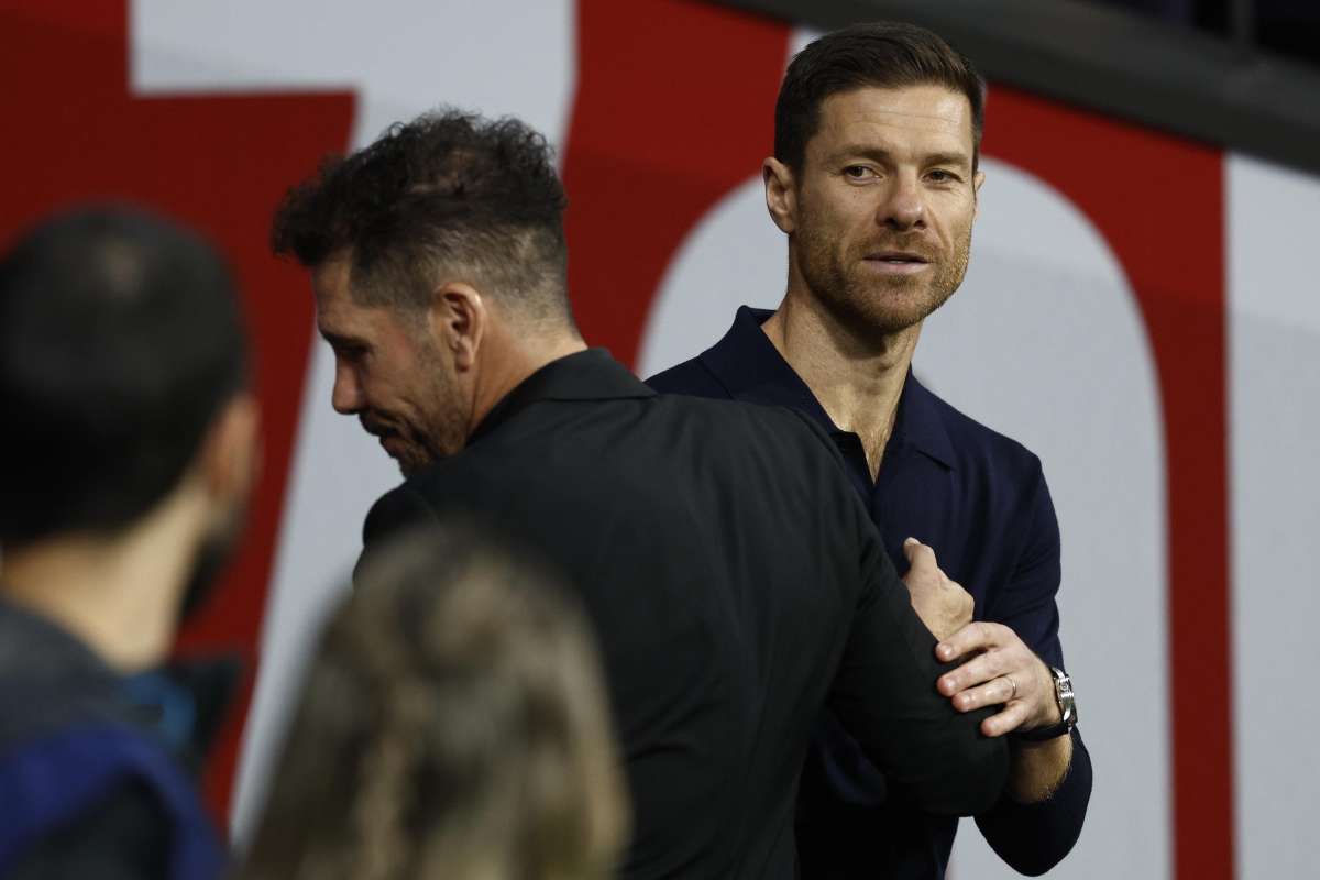 Xabi Alonso Napoli