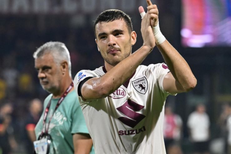 Alessandro Buongiorno piace alla Juventus