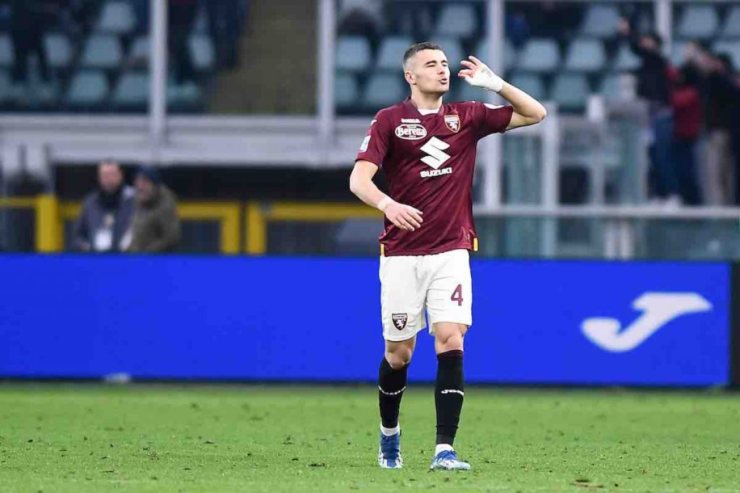 Mercato Juve, può arrivare Buongiorno del Torino