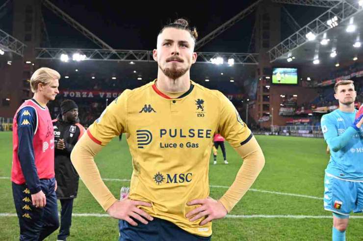 Dragusin, parla l'agente: "Napoli squadra più concreta"