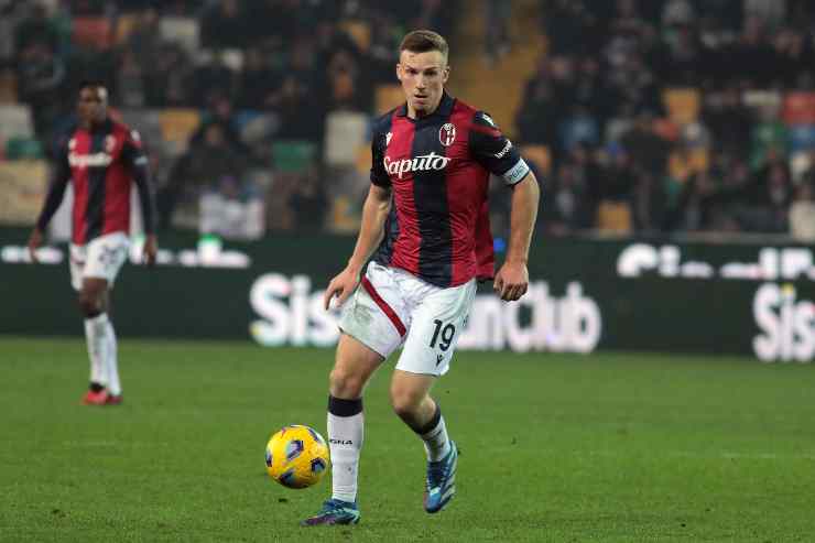 Calciomercato soffiato al Milan arriva Ferguson