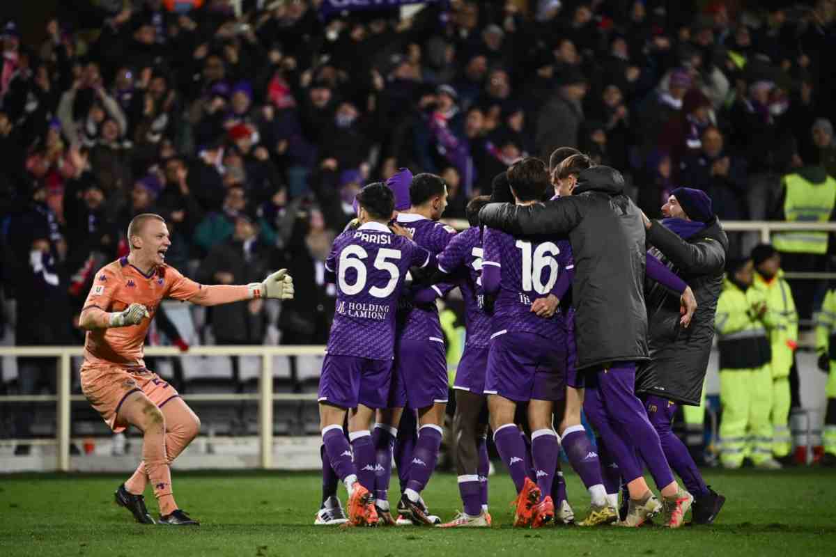 Dal Napoli se ne va alla Fiorentina: l'affare stavolta si chiude