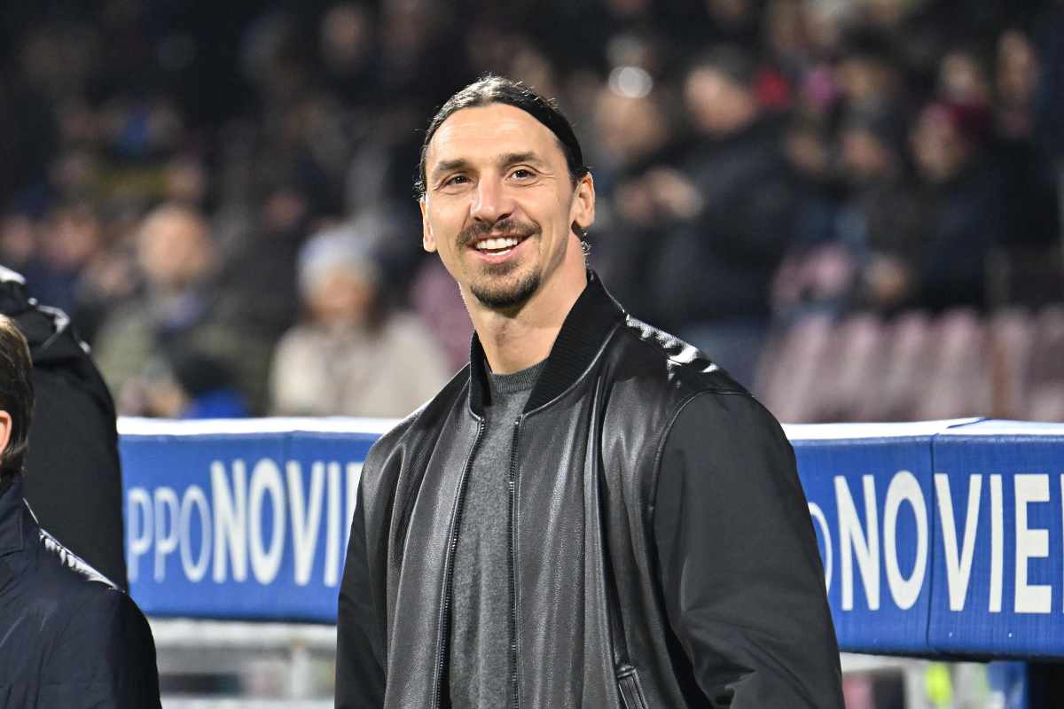 Ibra lo vuole al Milan, colpaccio rossonero