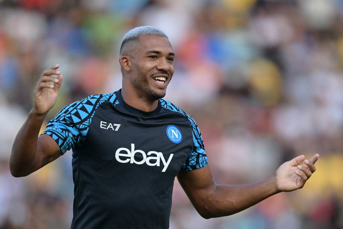 Napoli Juan Jesus