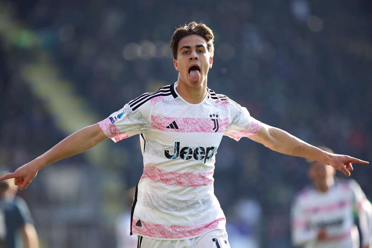 Il segreto della Juventus è Yildiz