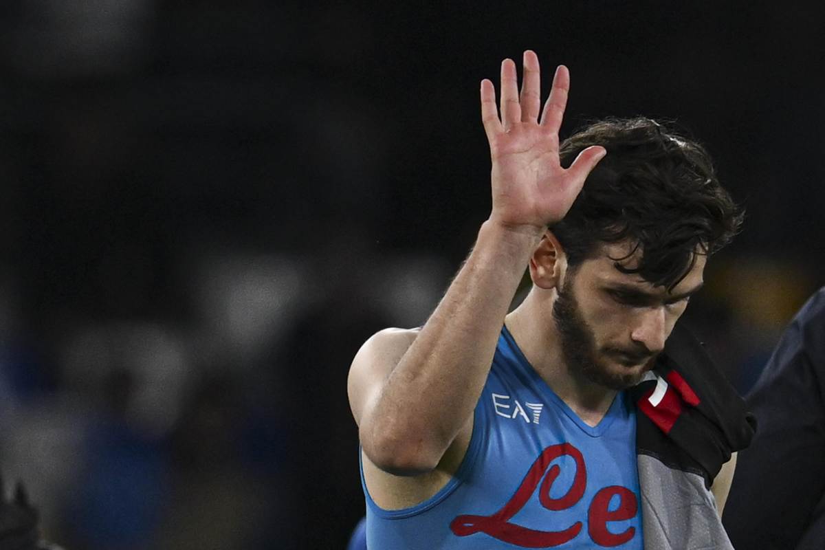 Kvara-Napoli è gelo, la data dell'addio