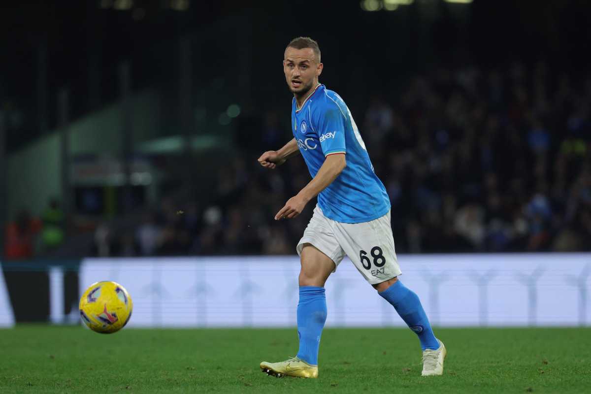 Napoli Lobotka Newcastle addio