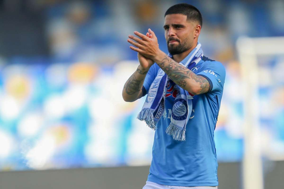 Napoli Insigne