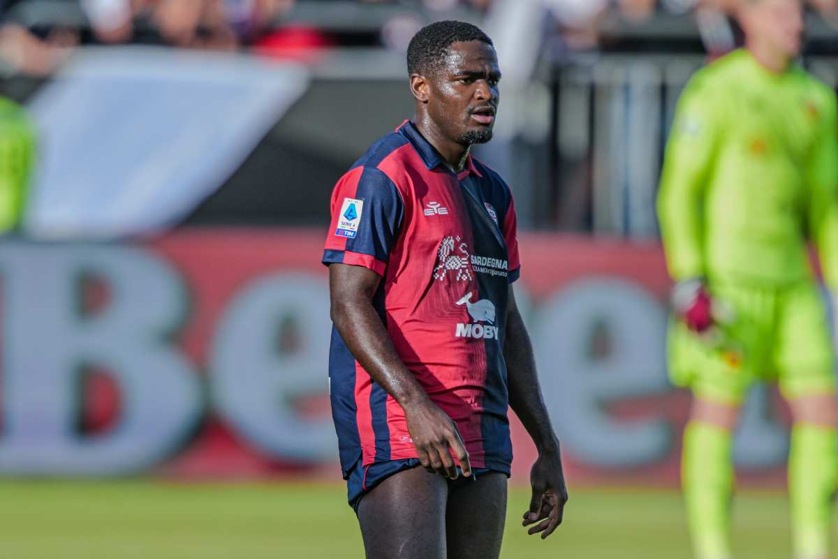 Napoli Luvumbi Zito