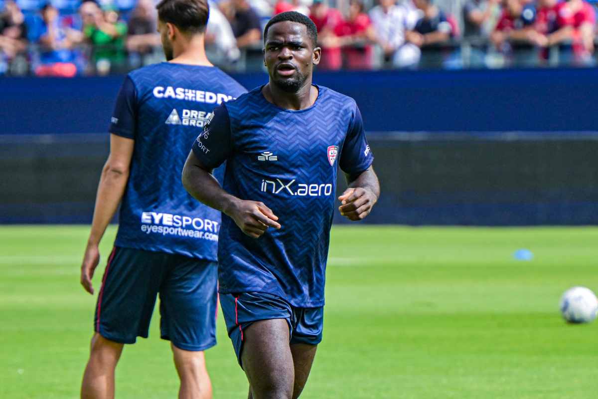 Napoli Luvumbi Zito