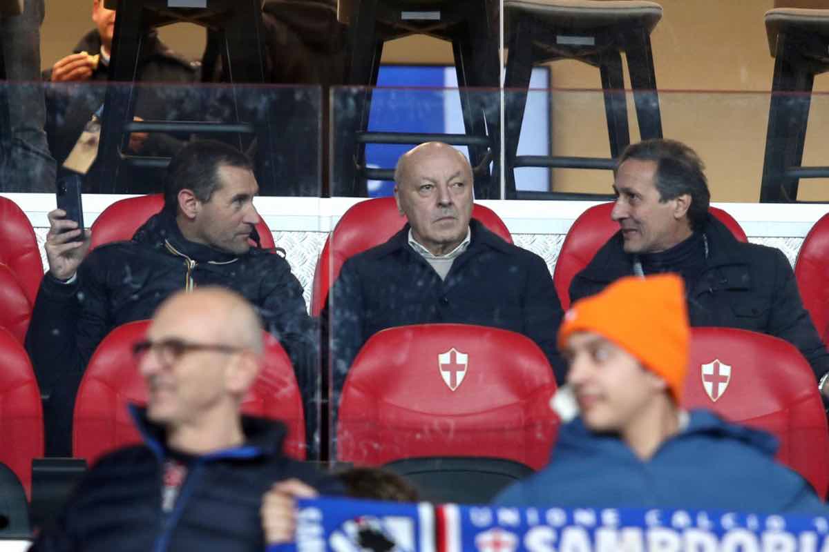 Inter fa paura, pensa allo scippo alla rivale