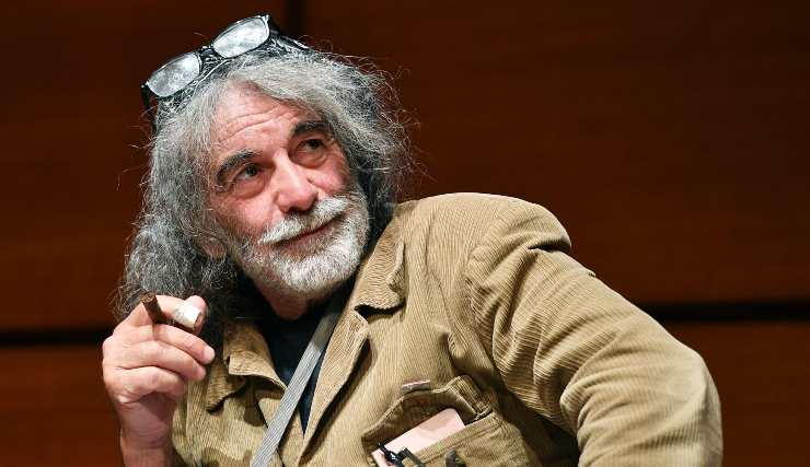 Querela di De Laurentiis: risposta choc in diretta